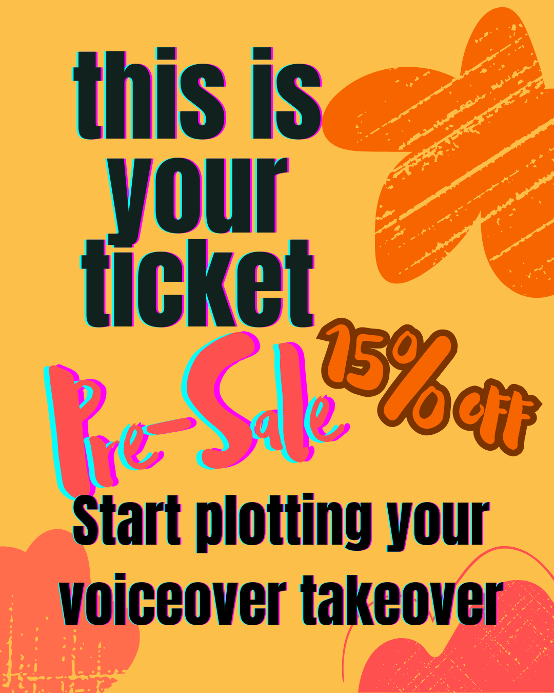 Speechless VO Career Planner 2.0